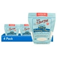 thumbnail image 1 of (4 pack) Bob's Red Mill Gluten Free 1-to-1 Baking Flour,  Blend, 44 oz Bag, 1 of 14