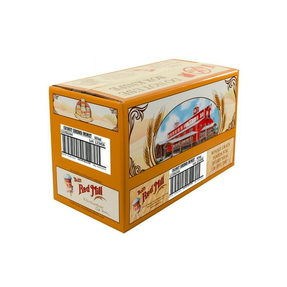 (Price/Case)Bob'S Red Mill Shredded Coconut 24 Ounce Bag - 4 Per Case