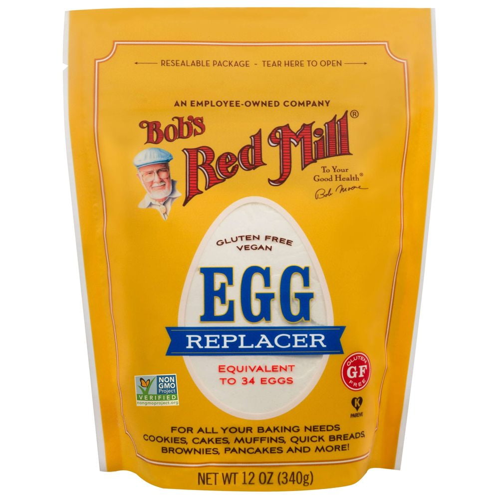 (Price/Case)Bob's Red Mill Natural Foods Inc Gluten Free Egg Replacer 5-12 Ounce