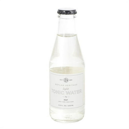 product image of (Price/Case)Boylan Bottling Heritage Light Tonic Water, 200 Milileter, 6 per case