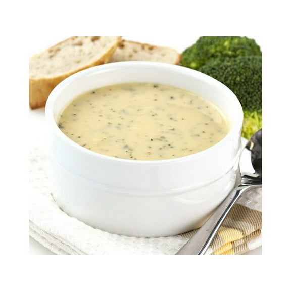 (Price/Case)Bulk Foods Cheddar Broccoli Soup Starter 15lb, 428051