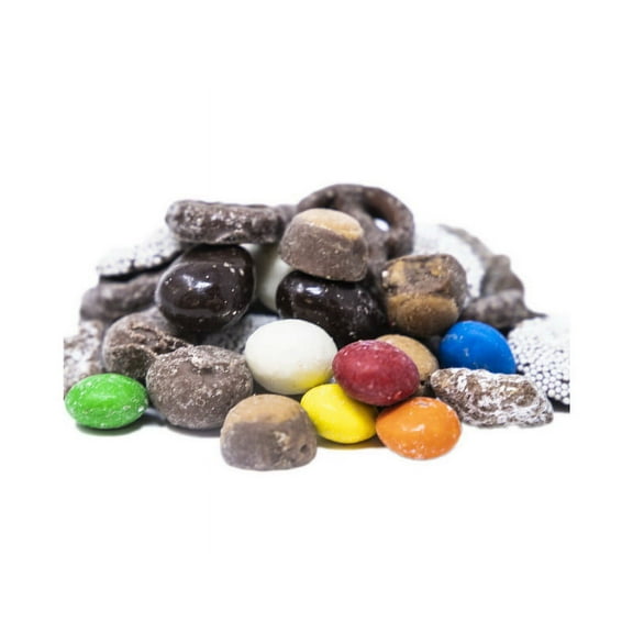 (Price/Case)Bulk Foods Chocolate Peanut Butter Chow Snack Mix 2/5lb, 552678