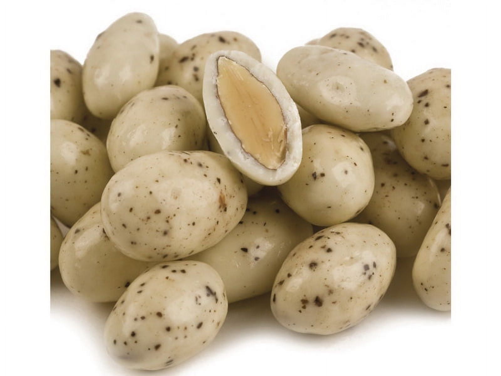 (Price/Case)Bulk Foods Coffee & Cream Almonds 15lb, 312105