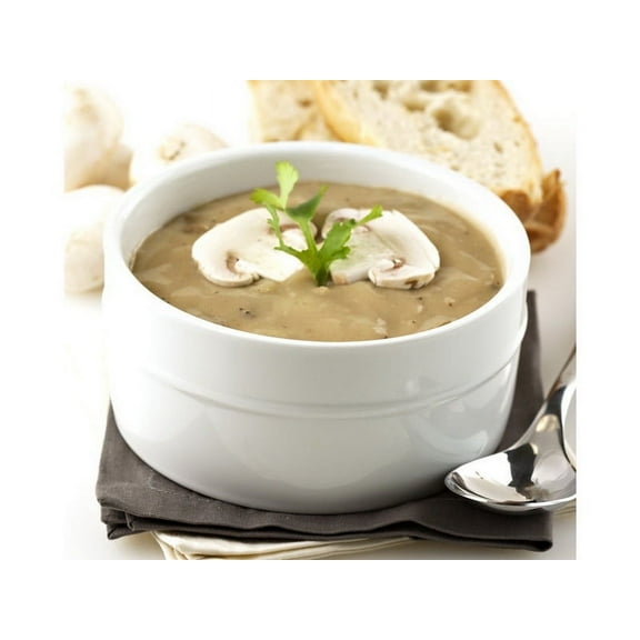 (Price/Case)Bulk Foods Creamy Mushroom Soup Starter, No MSG Added* 15lb, 428042