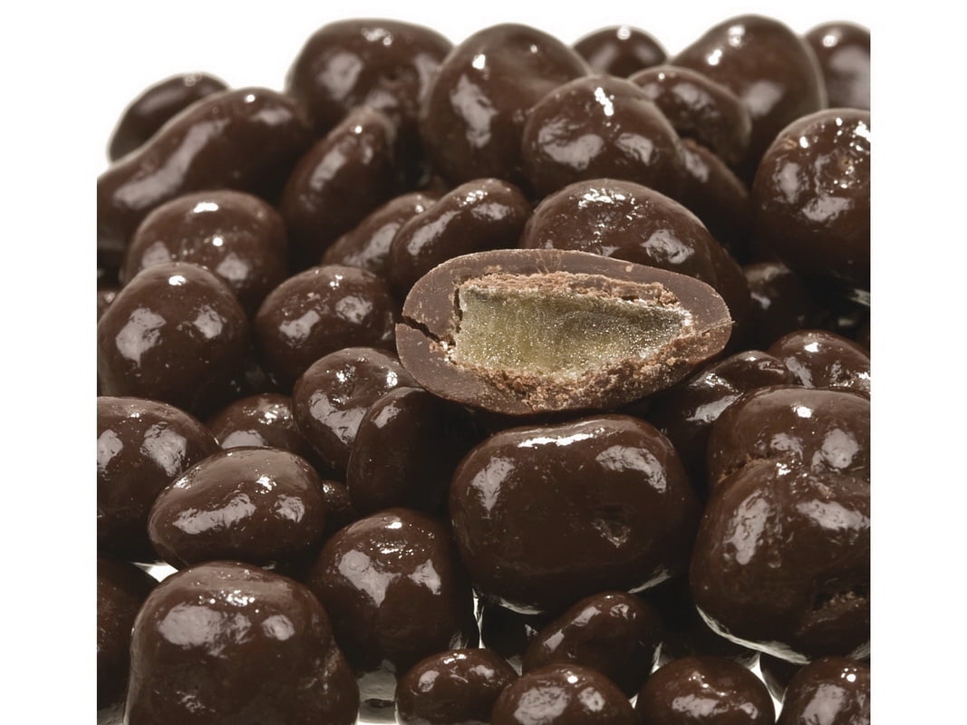 (Price/Case)Bulk Foods Dark Chocolate Ginger 15lb, 641765