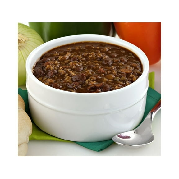 (Price/Case)Bulk Foods Natural Complete Chili Soup Starter, No MSG Added* 15lb, 428036