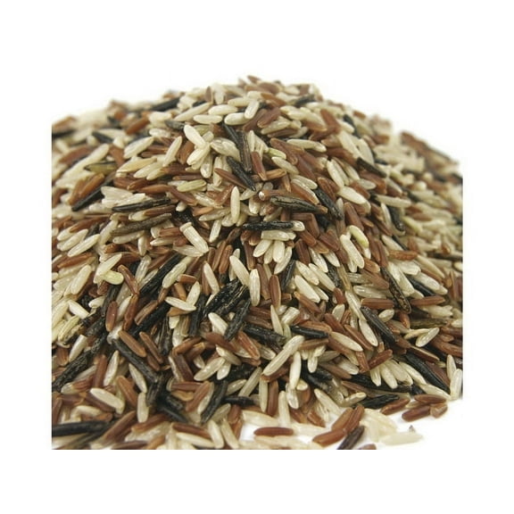 (Price/Case)Bulk Foods Natural Exotic Rice Blend 3/5lb, 405828