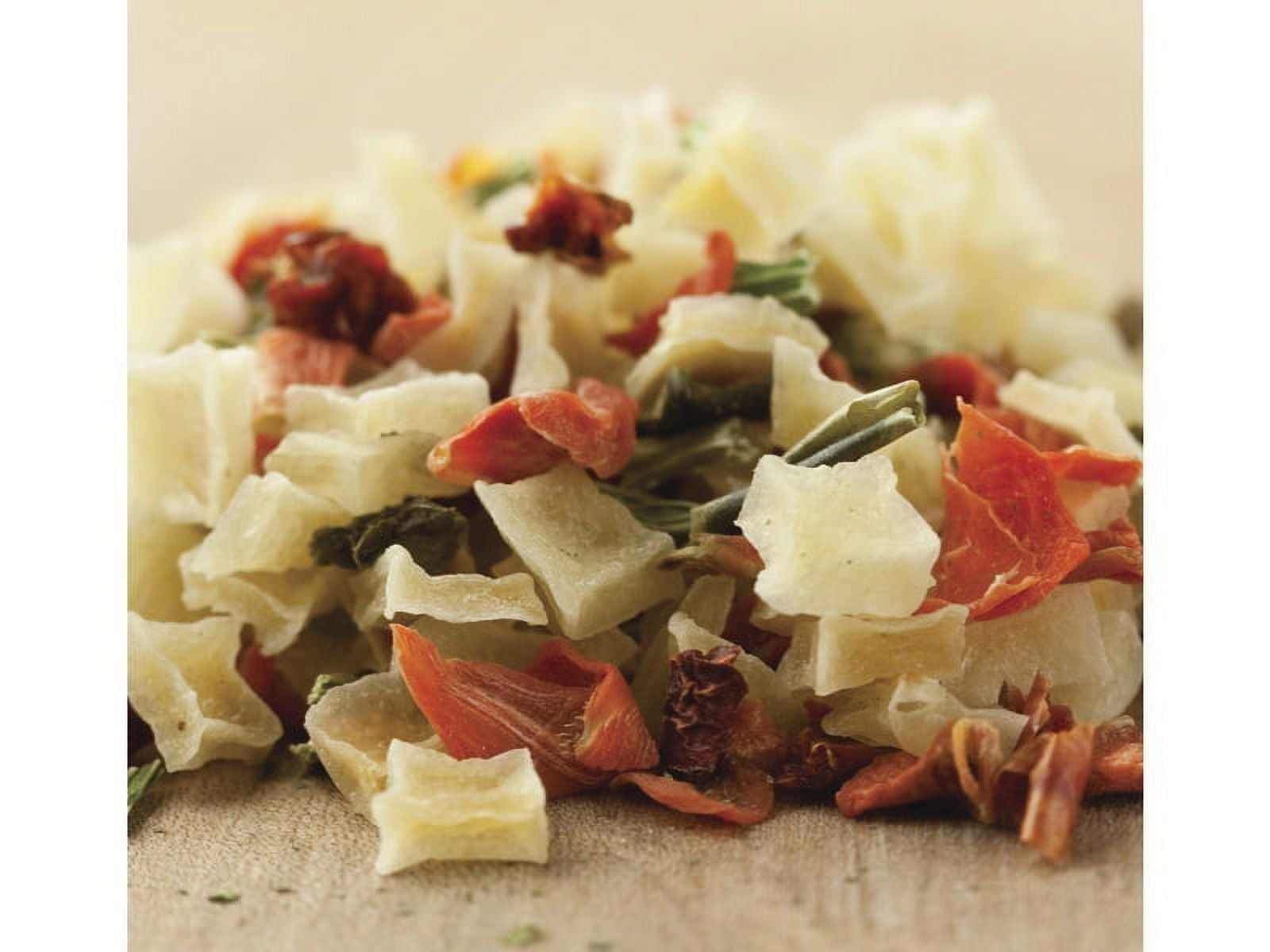 (Price/Case)Bulk Foods Natural Vegetable Flakes 15lb, 809647