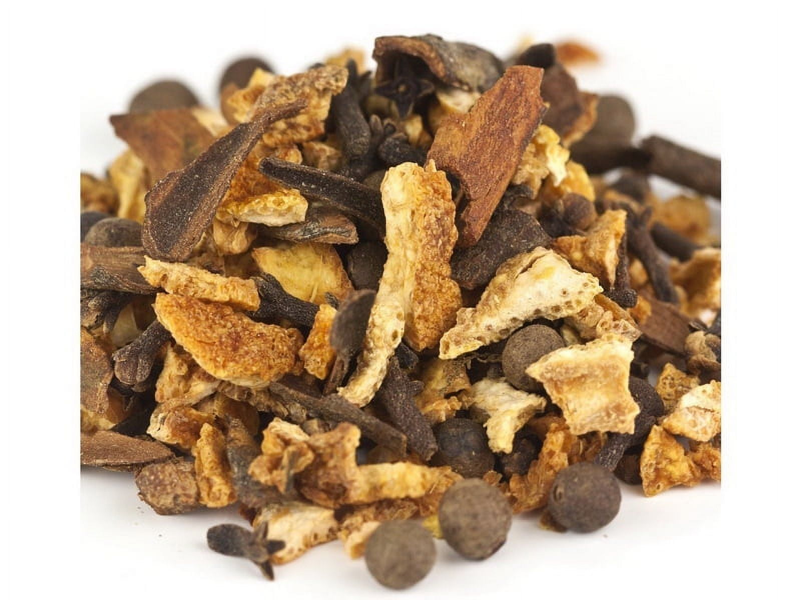(Price/Case)Bulk Foods Natural Whole Mulling Spice 5lb, 470050