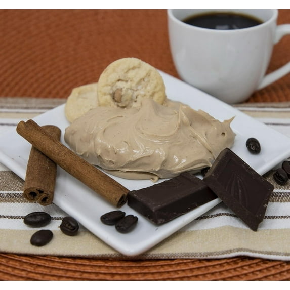 (Price/Case)Bulk Foods Tiramisu Dip Mix 5lb, 278050