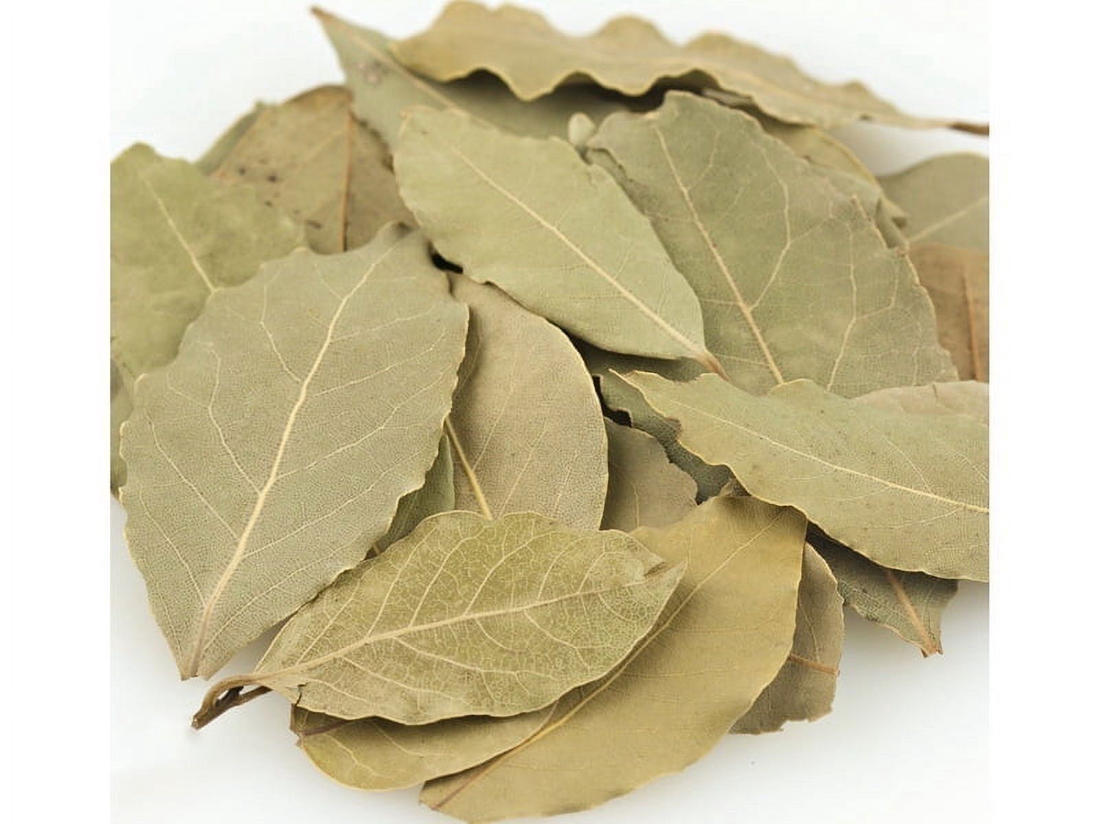 (Price/Case)Bulk Foods Whole Bay Leaves 4lb, 101440