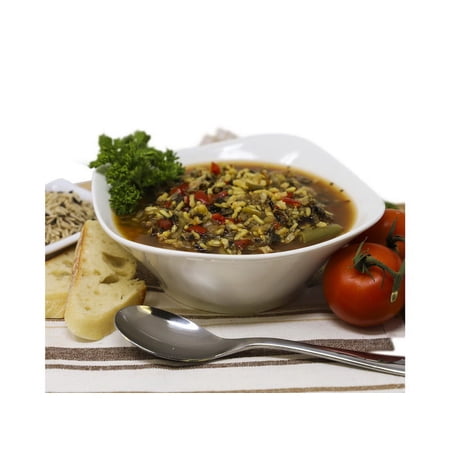(Price/Case)Bulk Foods Wild Rice & Vegetable Soup Starter 15lb, 428073