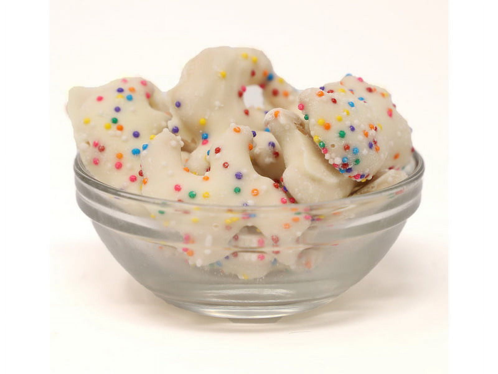 (Price/Case)Bulk Foods Yogurt Celebration Animal Crackers 15lb, 532205