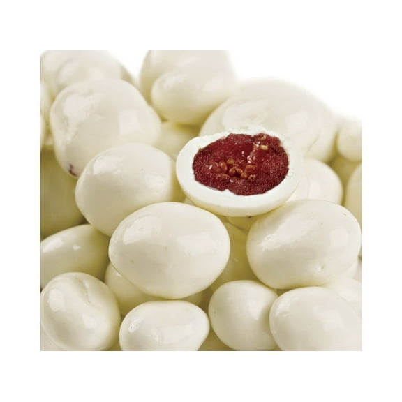 (Price/Case)Bulk Foods Yogurt Coated Cranberries 20lb, 608170