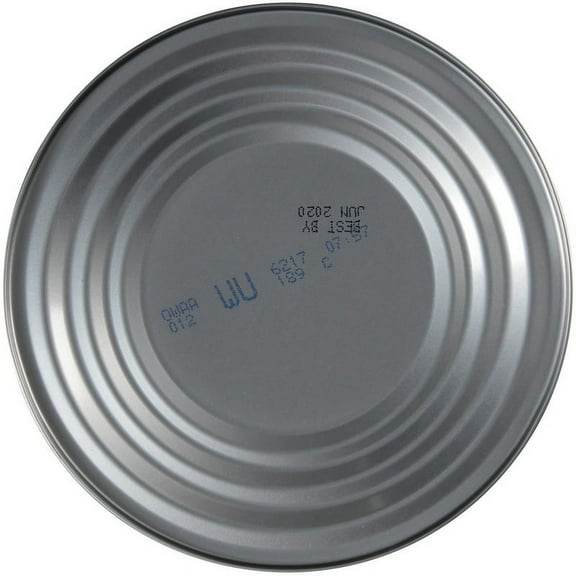 (Price/Case)Bush'S Best Organic Black Beans #10 Can - 6 Per Pack