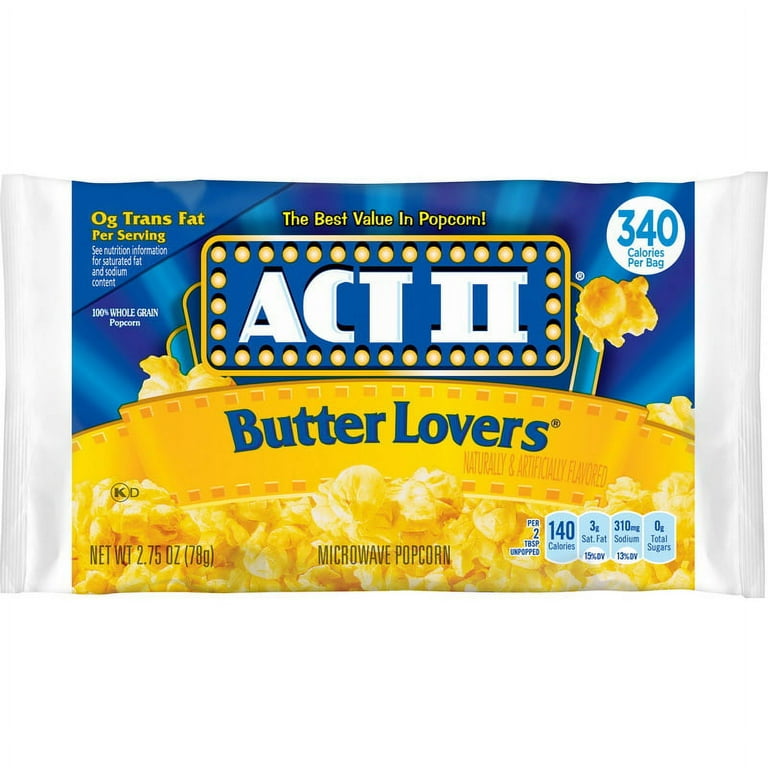 Price/Case)Butter Lover S(R) Tray 4/18 2.75 Oz 