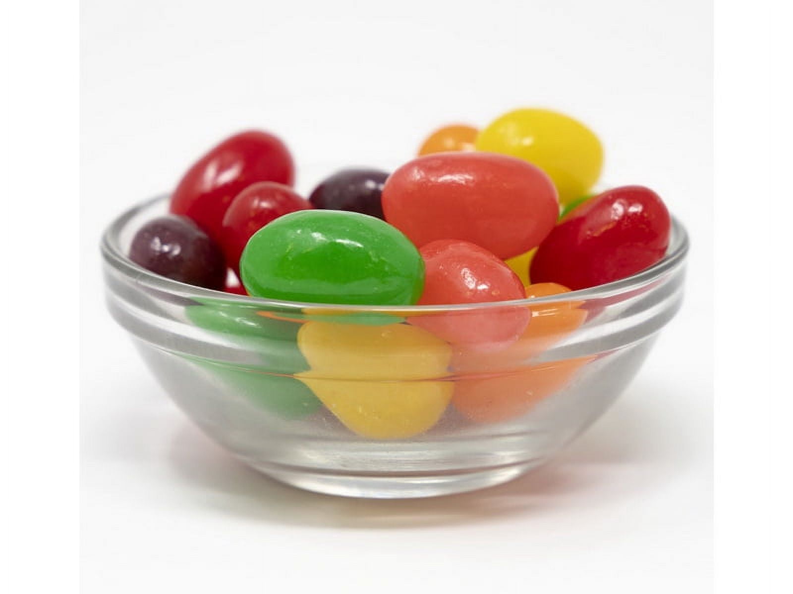 (Price/Case)Canel's Jumbo Assorted Jelly Beans 30lb, 636616