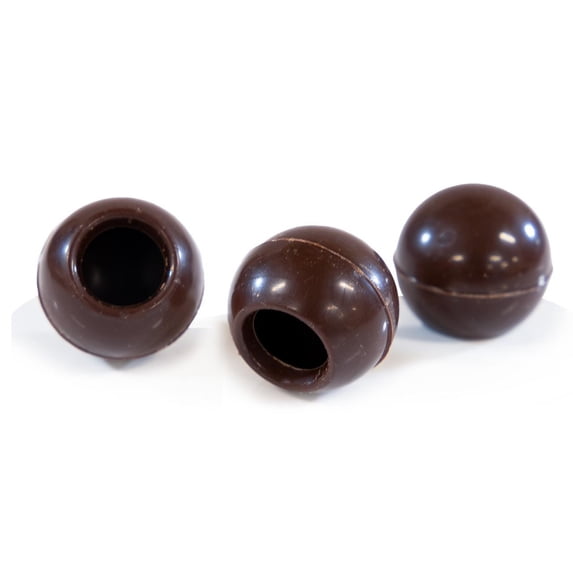 (Price/Case)Cargill Dark Chocolate Truffle Shells 504pcs, 224252