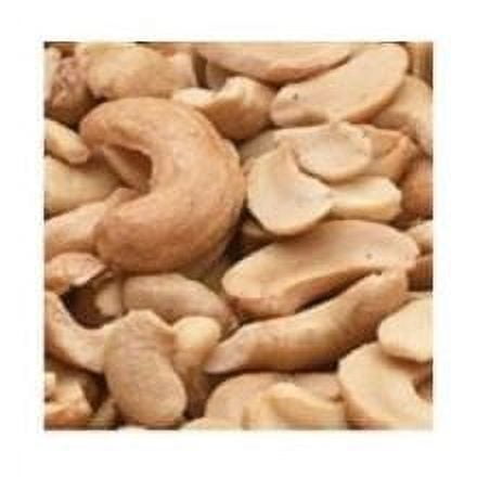 (Price/Case)Cashew Party Choice Halves Pieces 1-5 Pound