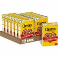thumbnail image 1 of (12 pack) Cheerios, Heart Healthy Gluten Free Breakfast Cereal, 8.9 oz, 1 of 25