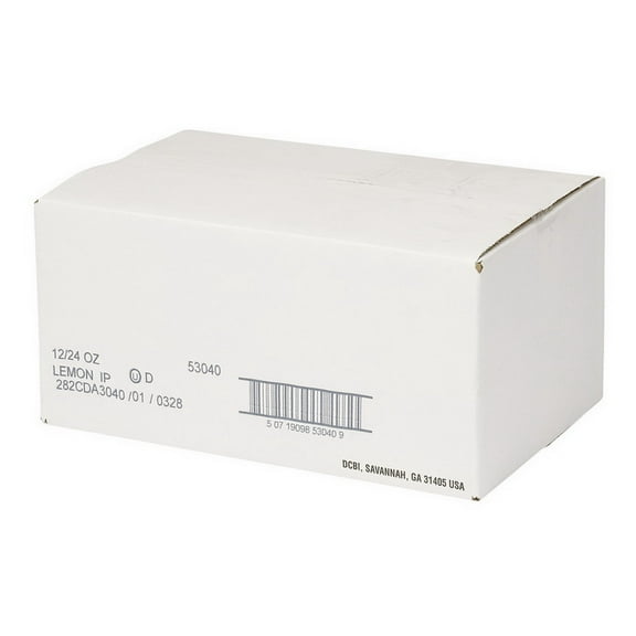 (Price/Case)Chefs Companion Instant Lemon Pudding And Pie Filling 24 Ounces Per Pack - 12 Per Case