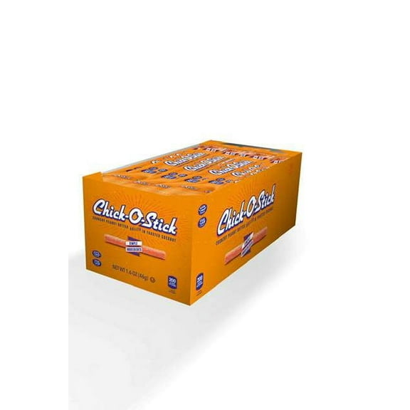 (Price/Case)Chick-O-Stick 00646 Chick-O-Stick Candy 1.6 Ounce 24 Per Box - 12 Boxes Per Case