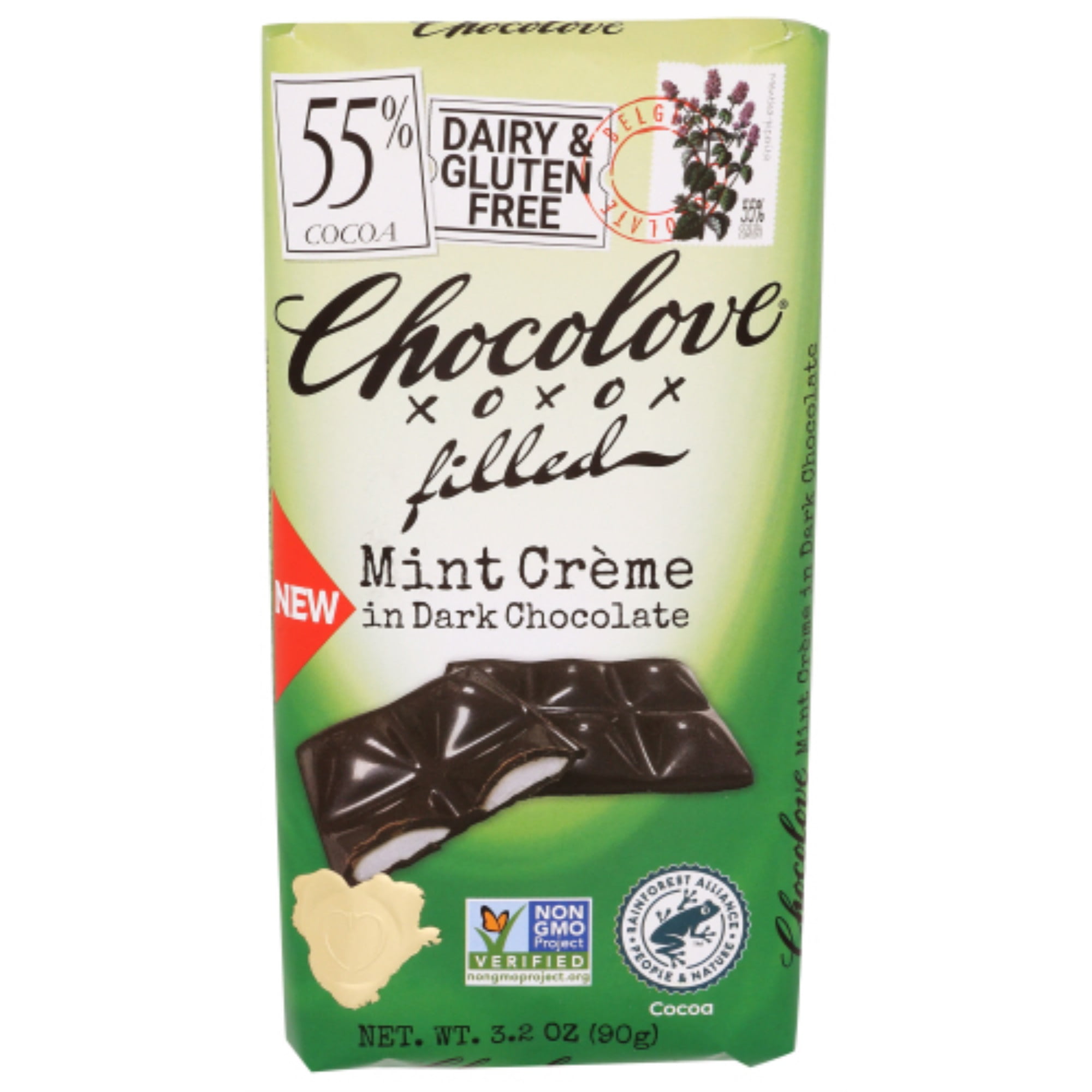 Buy After Eight · Chocolate flakes · Dark, with peppermint filling