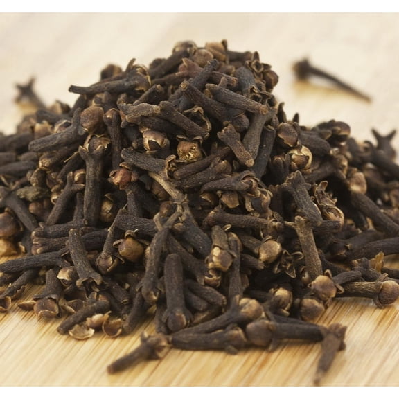 (Price/Case)Whole Cloves 20lb, 102195
