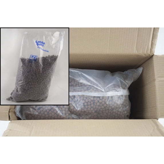 (Price/Case)Cocoa Puffs Cocoa Puffs Cereal Bulk Pak 35 Ounces - 4 Per Case
