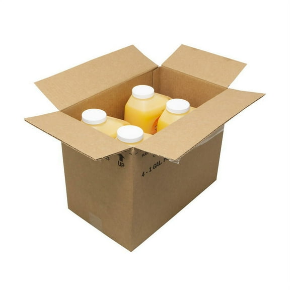 (Price/Case)Commodity Pan & Grill Oil 1 Gallon Per Pack - 4 Per Case