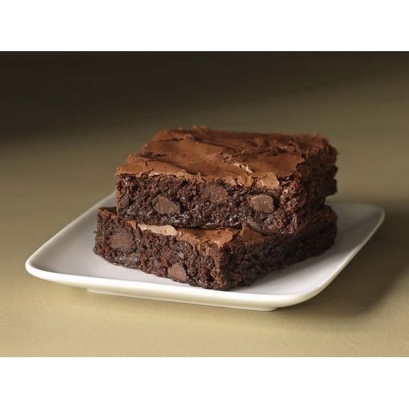 (Price/Case)Continental Mills Value Deluxe Triple Chocolate Brownie Mix, 50 Pounds, 1 per case