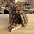 thumbnail image 1 of (Price/Case)Cookin' Good Caramel & Chocolate Filled Cookies, 5 Pounds, 1 per case, 1 of 1
