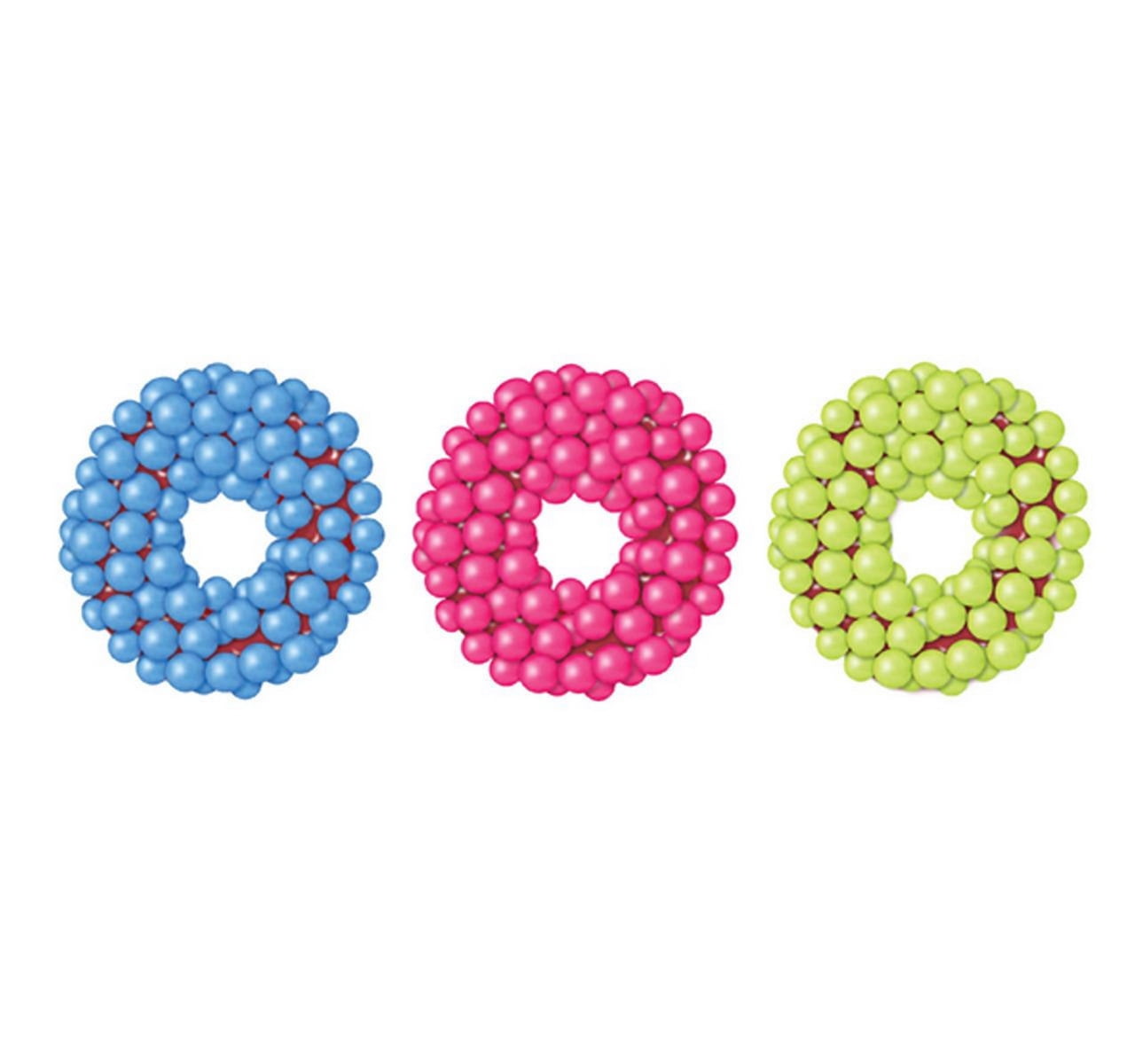 Cosmic Gummy rings in Gummy & Chewy Candy - Walmart.com