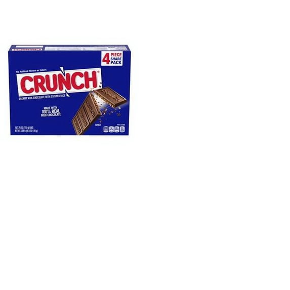(Price/Case)Crunch 00099900713165U Crunch Sharepack 8(18X2.75oz) Us