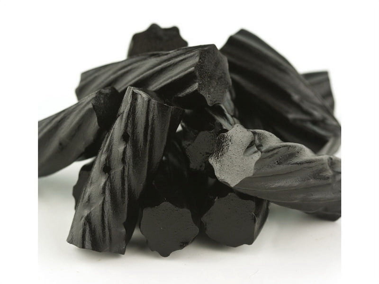 (Price/Case)Darrell Lea Australian Black Licorice 15.4lb, 676110
