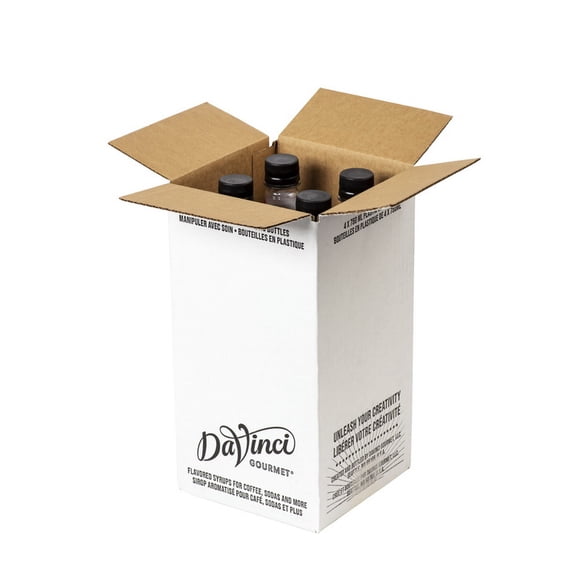 (Price/Case)Davinci Gourmet 4073738400260 Syrup Blue Curacao 4-750 Milliliter
