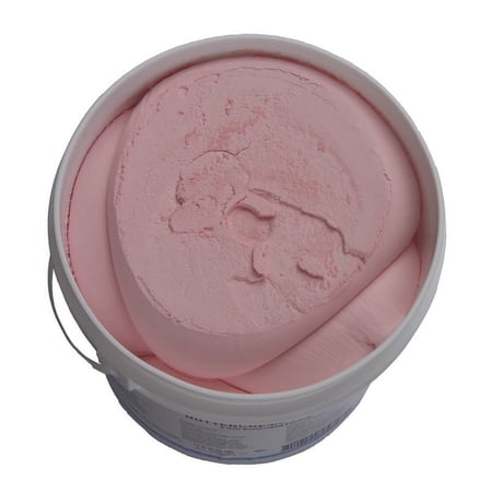 (Price/Case)Decorating Icing Pink Transmart Pail 1-14 Pound