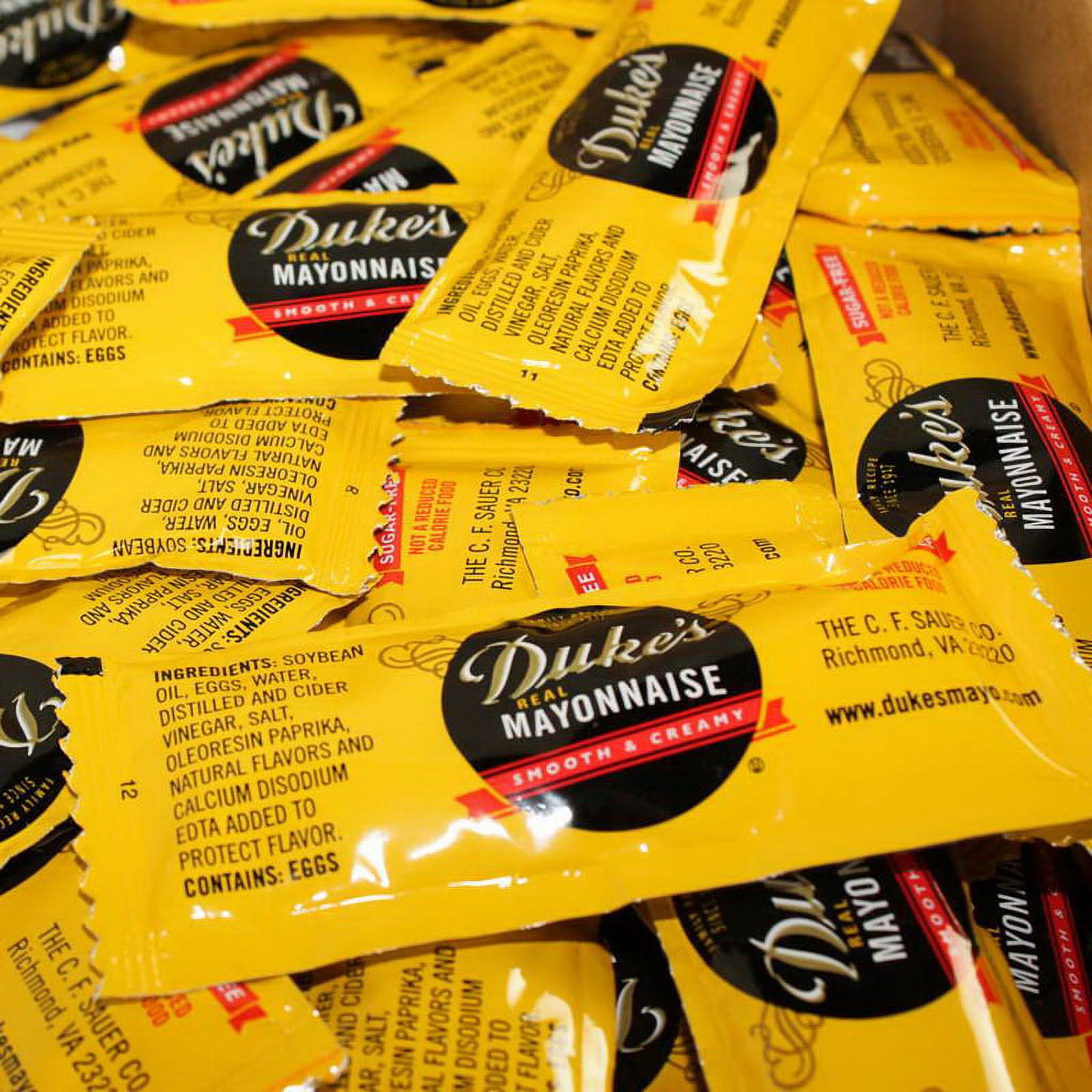 (Price/Case)Dukes 08394 Mayo 500-9 Gram