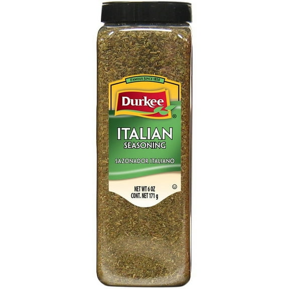 (Price/Case)Durkee Italian Seasoning, 6 Ounces, 6 per case