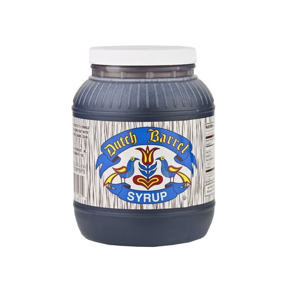 (Price/Case)Dutch Barrel Dutch Barrel Syrup 6/95.4oz, 256086