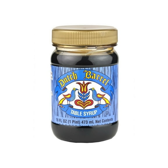(Price/Case)Dutch Barrel Dutch Barrel Table Syrup 12/16oz, 256046
