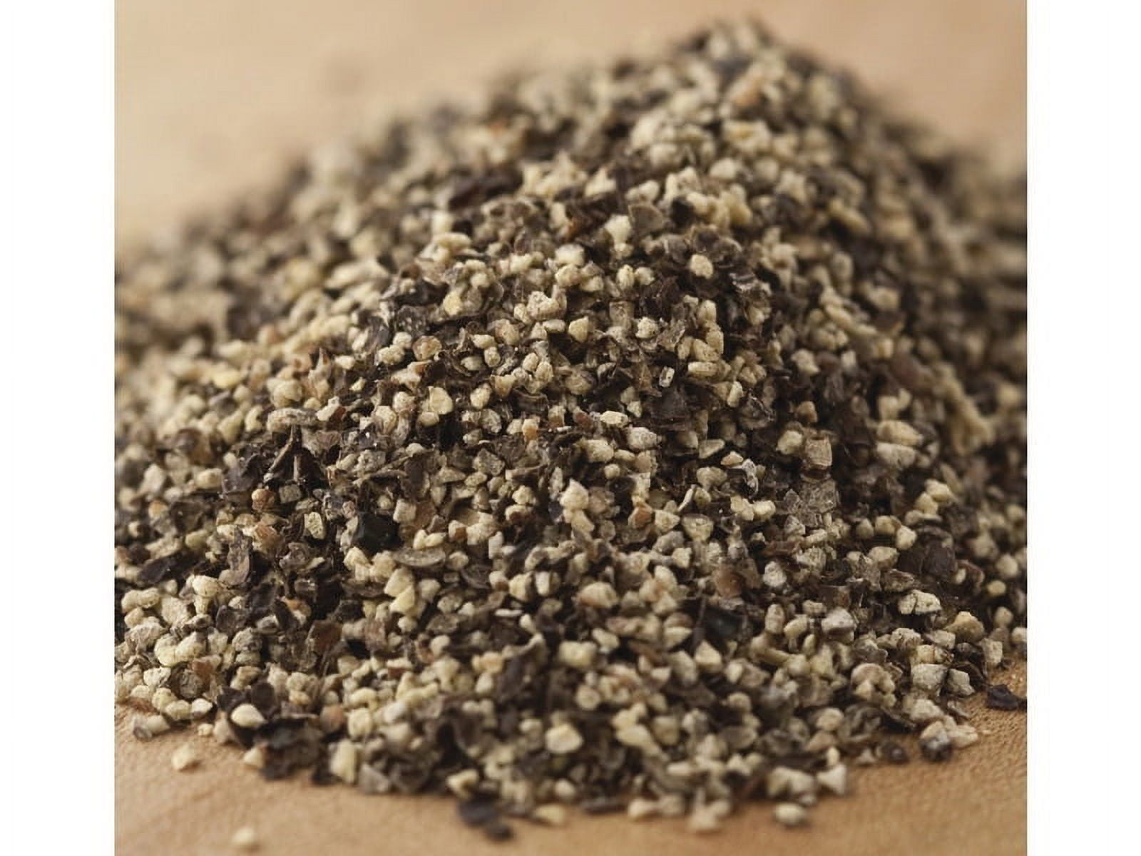 (Price/Case)Dutch Valley Medium Grind Black Pepper 20lb, 103740