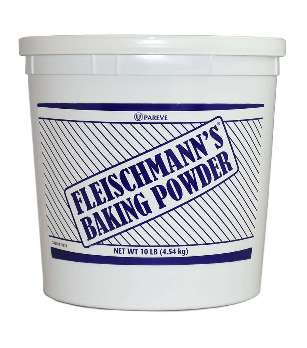 (Price/Case)Fleischmann'S Double Acting Baking Powder 10 Pounds 4 Per
