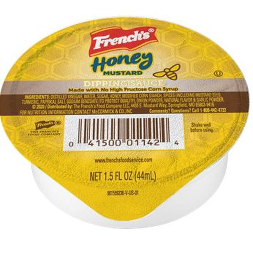 (Price/Case)French's Honey Mustard Dipping Sauce 961.5 Fluid Ounce