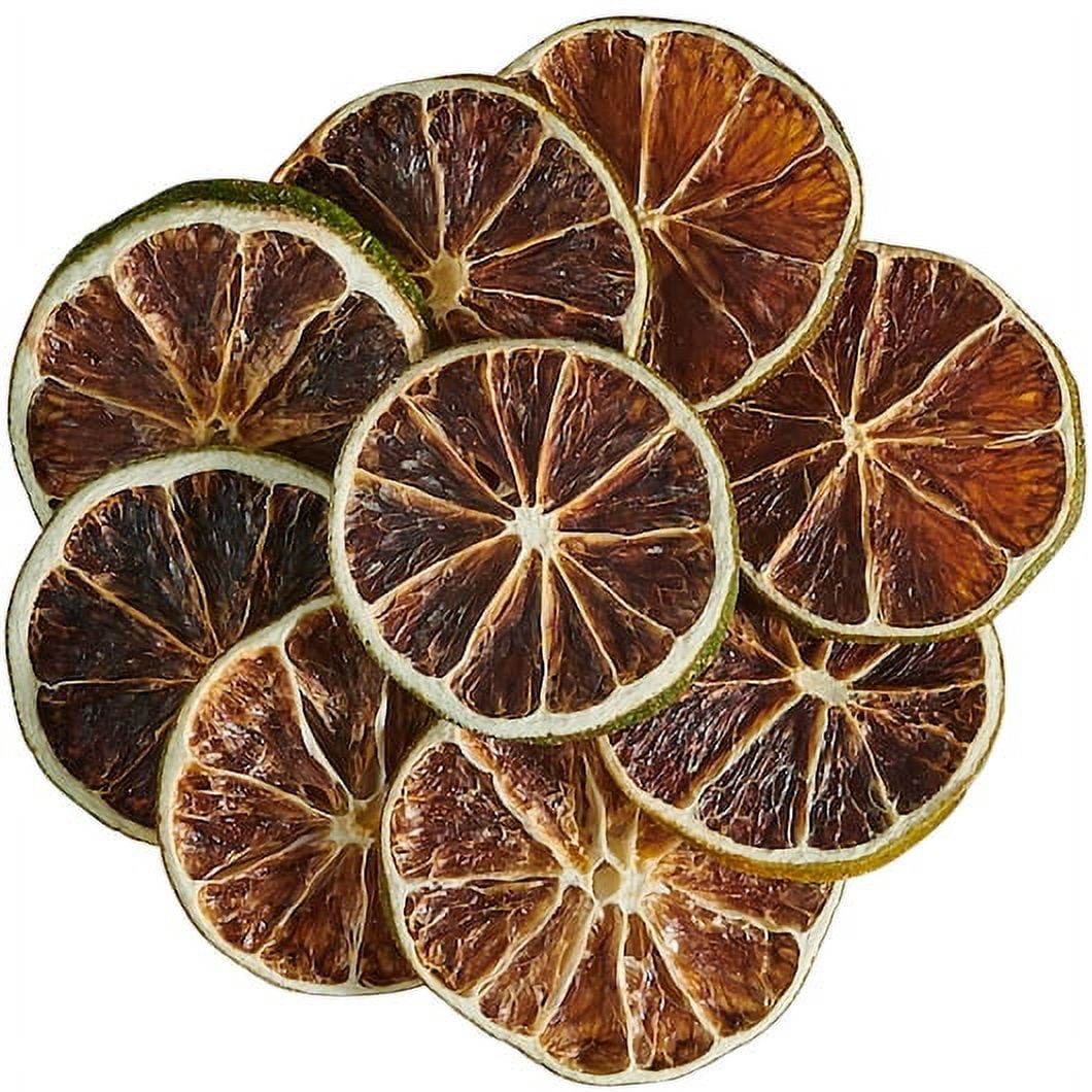 Dried Lemons - Dried Fruit - By the Pound 