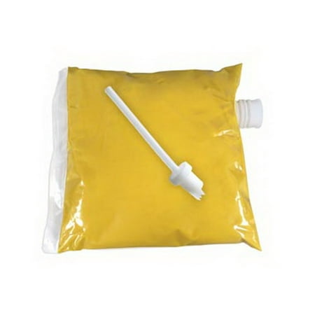 (Price/Case)Gehl'S Sharp Cheddar Cheese Sauce With Hose 80 Ounce Bags - 4 Per Case