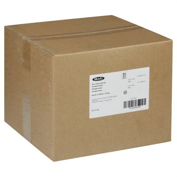(Price/Case)Gel Glaze Concentrated 1-27.5 Pound
