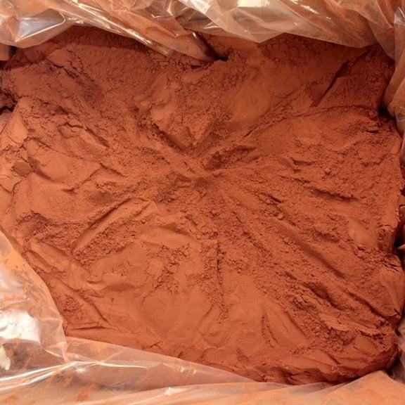 Ghirardelli Sunrise Dutch Cocoa Powder Bulk, 25 Pound