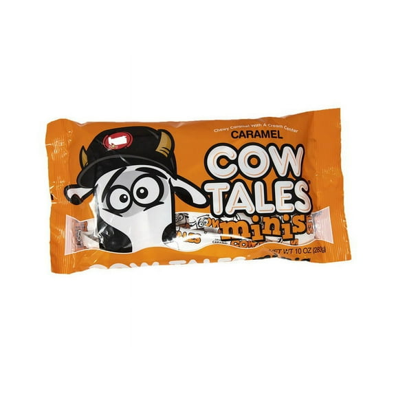 (Price/Case)Goetze's Candy Cow Tales 12/10oz, 648168