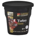 thumbnail image 1 of (Price/Case)Gold Label No Msg Added Turkey Base Paste 1 Pound Tub - 6 Per Case, 1 of 1